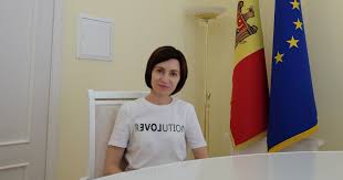 Thank you for your support @vonderleyen. An Interview With Maia Sandu The Politician At The Heart Of Moldova S Quiet Revolution Opendemocracy