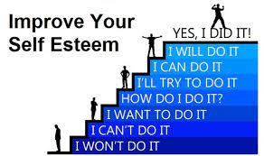 Self Esteem - How Can I Improve My Self-Esteem