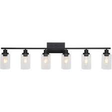 Not available at clybourn place. 6 Light Bathroom Vanity Lighting Fixture