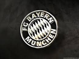 Bayern munchen club hd wallpaper available in different dimension. Fc Bayern Munchen Black And White Logo Wallpapers Hd Desktop Background