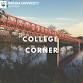 College Corner - Southwestern Michigan College event image