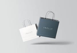 Paper Shopping Bag Mockup Psd Bag Mockup Paper Mockup Mockup