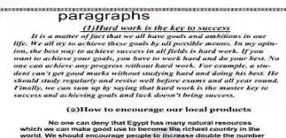 32 ورقة تعلم كيفية كتابة Paragraph باللغة الانجليزية وأكثر من 100 برجراف Paragraph Life