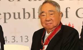 Evergreen founder Chang Yung-fa dies