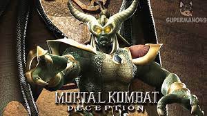 ONAGA IS HERE! The Ending Of Konquest! - Mortal Kombat Deception: Konquest  Playthough #13 FINAL - YouTube