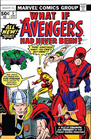 Is an upcoming animated american web television series based on the marvel comics series of the same name. Marvel S What If 9 Wild Stories From The Original Comics Series Ign