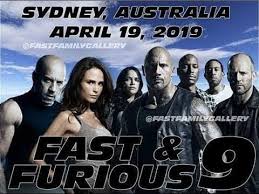 It's not like fast and furious 9 is meant to end the franchise, and this would be a parting shot for brian and dom. Fast And Furious 9 Official Trailer 02 2019 Hd Youtube