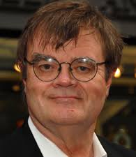 Garrison Keillor, Radio Host and Author