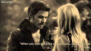 34 Awesome Once Upon A Time Quotes Emma Images Once Upon A Time Time Quotes Captain Swan