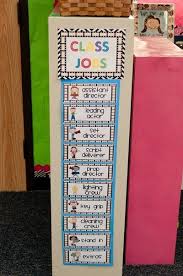 Cute Job Chart Preschool Items Juxtapost