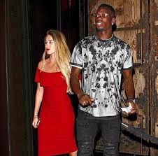 Paul labile pogba (born 15 march 1993) is a french professional footballer who plays for premier league club manchester united and the france national team. Man United In Pidgin On Twitter Paul Pogba S Girlfriend Maria Salaues Don Carry Belle Https T Co P9utqmvjtb