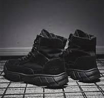 Amazon.com: CHUUMEE Tactical Military Boots for Men Comfort ...