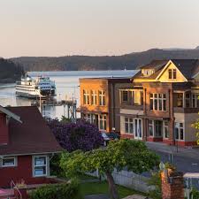 Visit the san juan islands in northwest washington state. Towns Villages In The San Juan Islands San Juan Islands Washington Visitors Bureau Orcas Island Lopez Island Friday Harbor San Juan Island