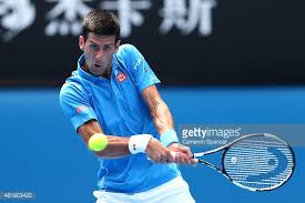What is the grip for the left hand and right hand of the djokovic backhand? Tennis In The Moment Ron Rudin Tennis Instruction And Inspiration
