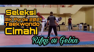 See more of taekwondo smpn 9 cimahi on facebook. Seleksi Bk Porda Taekwondo Kota Cimahi Rifqi Vs Gebin Youtube