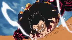 No posts about one piece games other than news. Luffy Vs Doflamingo Gear 4 Fourth Kong Gun One Piece 726 Hd Eng Sub On Make A Gif
