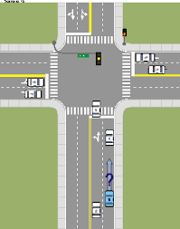 Stop signs, road work signs, speed limit signs Driver Attitudes And Behaviors At Intersections And Potential Effectiveness Of Engineering Countermeasures Fhwa Hrt 05 158