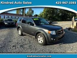 Image result for Black 2009 Escape