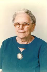 Sarah Nellie Russell Munson (1897-1985)