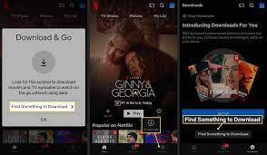 Spotty internet connections and limited data plans don't have to keep you from watching your favorite tv shows and movies on the go. How To Use The Netflix App For Android Tablet To Watch Shows Offline