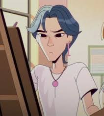 Stella Luther's Instagram, Twitter & Facebook