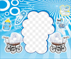 Schau dir angebote von baby frame bei ebay an. Baby Blue Frame Png Images Pngwing