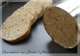 Charcuterie Au Poulet Fait Maison Les Douceurs De Mina Recettes De Cuisine Fait Maison Cuisine Et Boissons