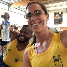 Congratulations to Alina Dumas '11, who competed in Para Rowing