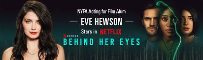 Behind her eyes, starring tom bateman, eve hewson and simona brown, premieres globally on netflix nflx on february 17. Z0lzam8zketj9m