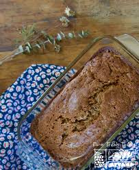 Zucchini Spice Bread Recipe Recipes Food Delicious Desserts