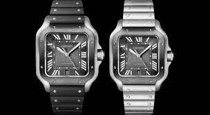 Liverpool are looking to the future and have identified santos' angelo gabriel as brazil's next big superstar. New Watch Alert The Santos De Cartier Now In Adlc And Steel
