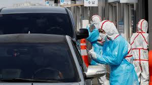 Health can deep space radiation seriously affect human brain? Coronavirus South Korea Uses Drive Thru Stations To Test For Covid 19 World News Sky News