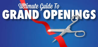 Since 1901, the joint congressional committee on inaugural. Grand Opening Guide Ideas Marketing Activities More Signs Com