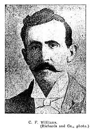 Charles Frederick “Fred” Williamson (1870-1908)