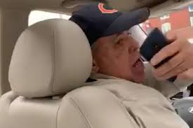 Racist Uber driver meets his match