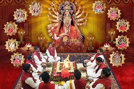 Ashadh Gupta Navratri