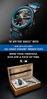 In that span, he has posted an 8.18 era over those 11 innings. Yankee Baseball Is A Brotherhood Of Generations Past Present And Future Introducing The New York Yankees Reclaimed Series Yankees Ny Yankees Watches For Men