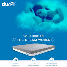 A Mattress So Comfortable That You Ll Never Want To Wake Up Buy A Durfi Mattress Now At Https Www Durfi Com Products Durfi Mattre Mattress 10 Years Wake Up