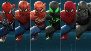 Velocity suit (original suit for the game). Spider Man Ps4 Suits List All Costumes And Suit Powers Gamerevolution