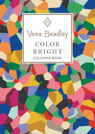 Pictures of vera bradley coloring pages and many more. Vera Bradley Coloring Books Add Beautiful Patterns To The Adult Coloring Book Craze