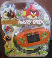 Angry Birds Electronic Handheld Game By Angry Birds 19 99 Games Angry Birds Toys Games