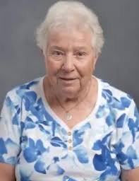 Obituary information for Mary Virginia Blair, SCN