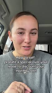 self prorating is your friend #apartmentspecials #rentalhacks  #denverapartmentlocator #apartmentadvice