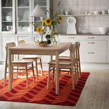 Mit teppichen wird dein zuhause so viel freundlicher und wärmer. Stockholm 2017 Rug Flatwoven Handmade Zigzag Pattern Zigzag Pattern Orange Orange Ikea