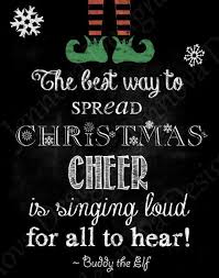 Buddy was a baby in an orphanage who stowed away in santa's sack and ended up at the north pole. Pin On Christmas Time