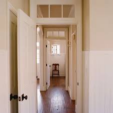 Pacific Palisades Bungalow Traditional Exterior Los Angeles Tim Barber Ltd Architecture Inte Transom Windows Interior Door With Window Craftsman Door