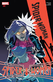 Zerochan has 4 spider woman anime images, and many more in its gallery. Spider Woman 2015 2017 6 Comics By Comixology