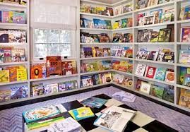 Markenprodukte zu top preisen bestellen! The Marion House Book Kids Library Reading Nook Kids Childrens Library