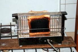 R I P Le Grille Pain Petite Yaye