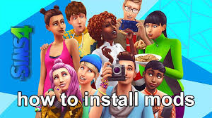 How to modify your xbox or xbox 360. Guide How To Install Sims 4 Mods 2021 Modshost